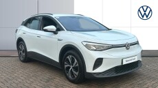 Volkswagen Id.4 109kW City Pure 52kWh 5dr Auto Electric Estate